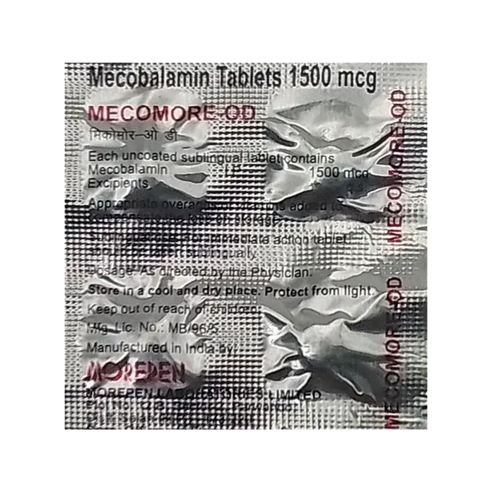 MECOMORE OD TAB